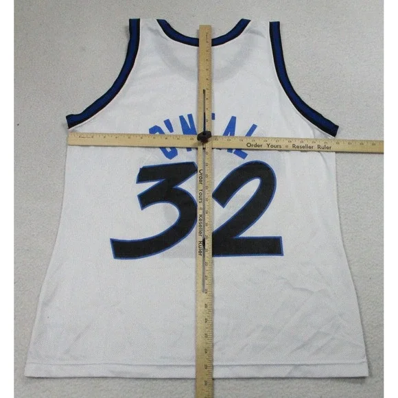 VTG‎ Orlando Magic Shaquille ONeal Jersey Mens L NBA Basketball Champion 32 90s